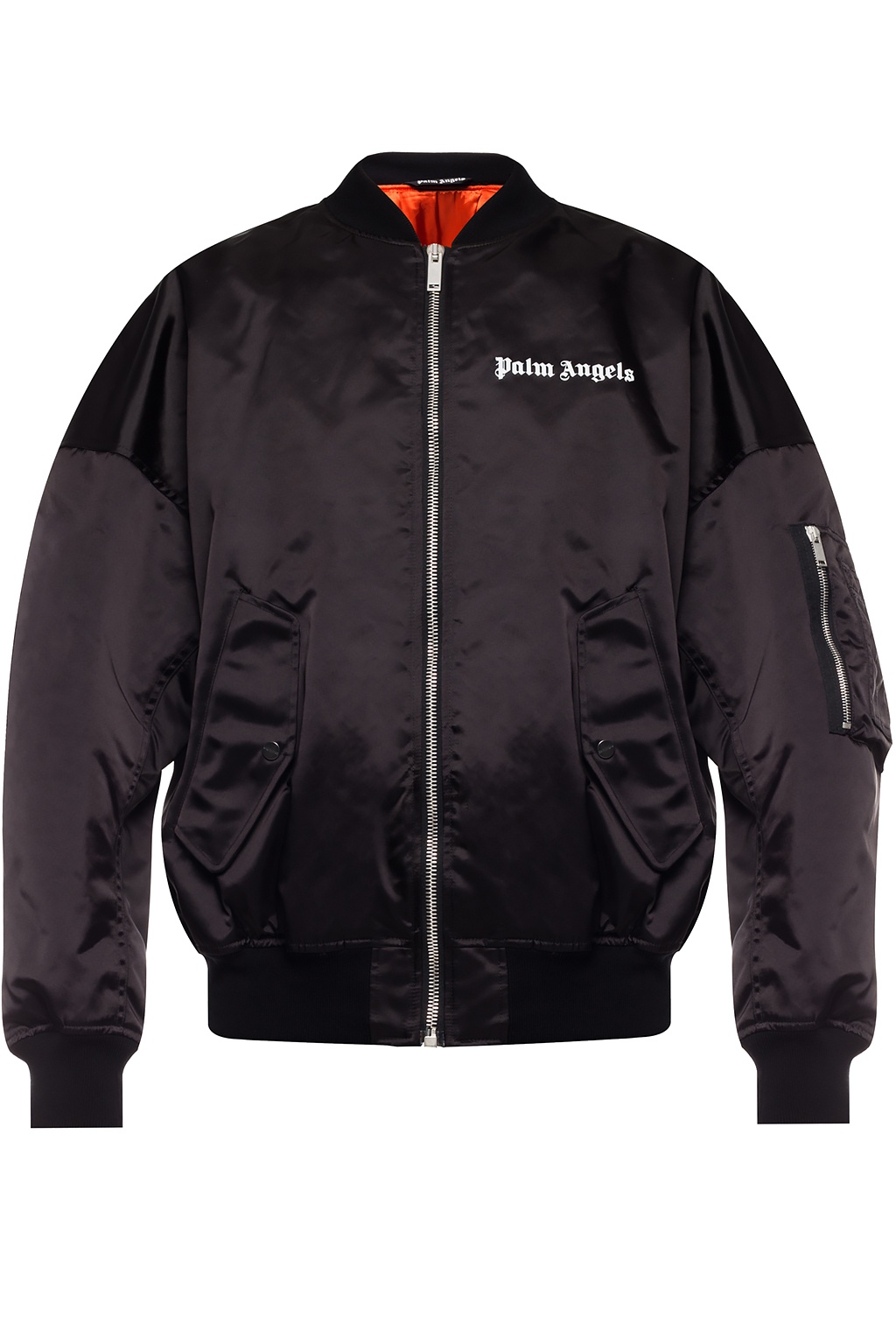 Palm angels hotsell bomber jacket